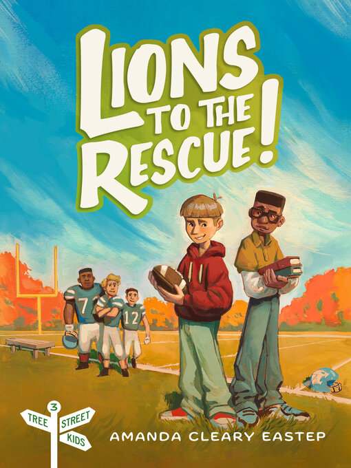 Title details for Lions to the Rescue! by Amanda Cleary Eastep - Available